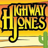 Highway Jones at Coppertop!