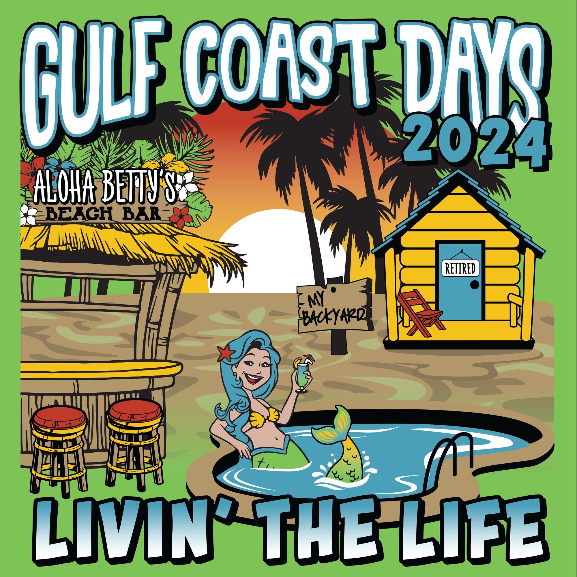 Gulf Coast Days