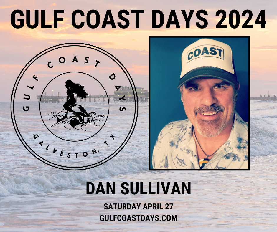 Gulf Coast Days Entertainment Lineup