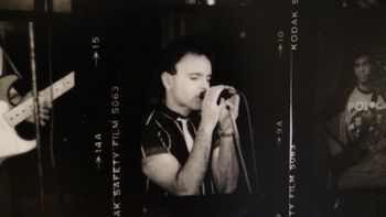 Ray Valdez, Colorado Tour, 1985
