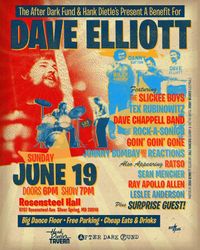 David Chappell Band - The After Dark Fund and Hank Dietle's Benefit for Dave Elliott