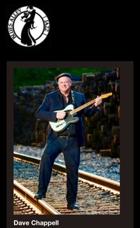 Dave Chappell "Guitar Month' at Blues Alley
