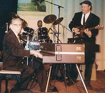 Jerry Lee Lewis, Adolph Wright & Dave Chappell
