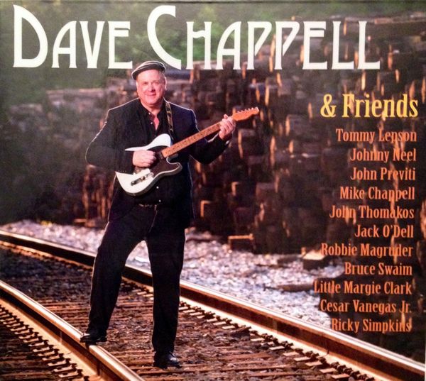 "Dave Chappell And Friends"  available Now on CDBaby!