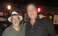 Dave Chappell and Tom Principato