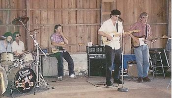 Dave Elliott, Billy Windsor, Danny Gatton, Dave Chappell and Bill Kirchen
