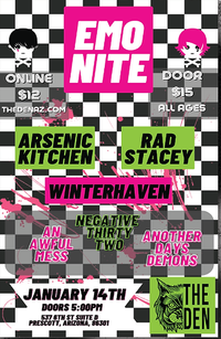 EMO NIGHT