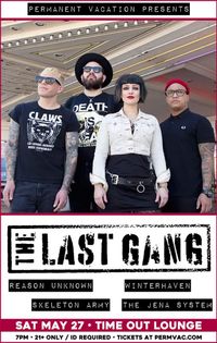 The Last Gang / WinterHaven / The Jena System / Reason Unknown / Skeleton Army