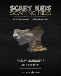 Scary Kids Scaring Kids / WinterHaven / Bite the Hand