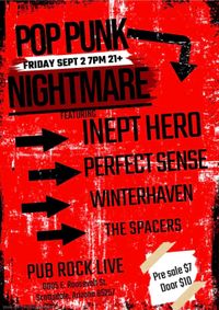 Pop Punk Nightmare