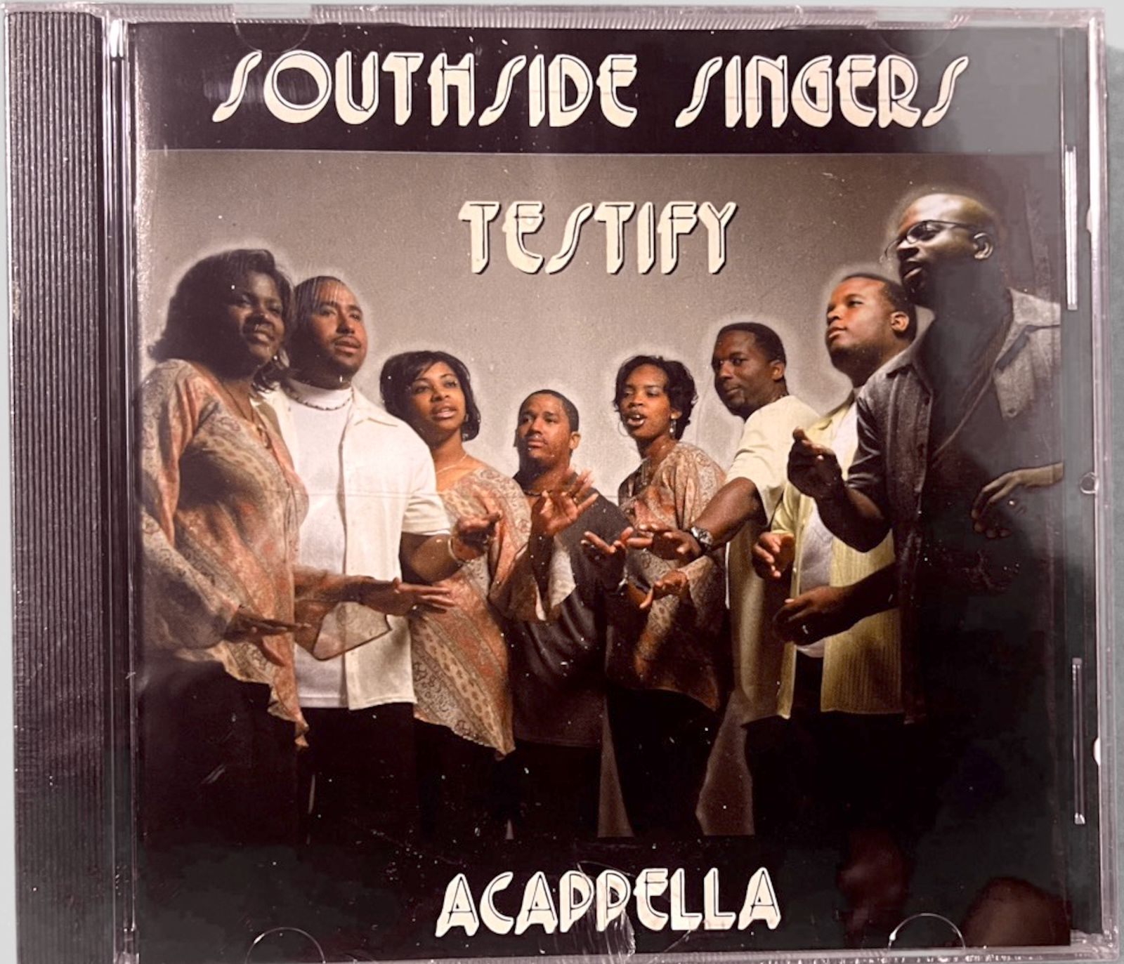 The Church TV Network MP - Acappella Music