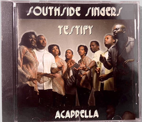 The Church TV Network MP - Acappella Music