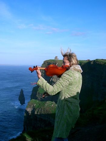 The Cliffs of Mohr
