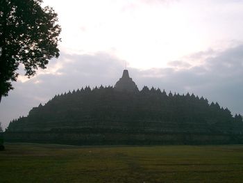 Borobudur Java
