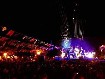 La Calaca Festival in San Miguel de Allende with Andrea Brook and the Earth Harp.  Photo by Rich Van Every
