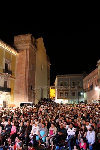 Zacatecas Mexico with MASS
