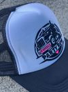 Party Row Trucker Hat