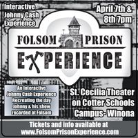 Folsom Prison Experience