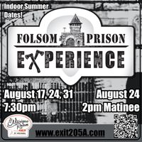 Folsom Prison Experience at Le Musique Room