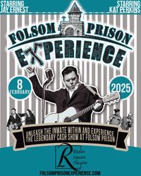 Folsom Prison Experience