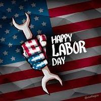 Happy Labor Day! - Closed