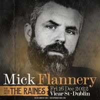 The Raines (supporting Mick Flannery)