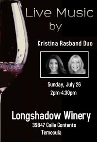 Duo - Longshadow Ranch Winery 