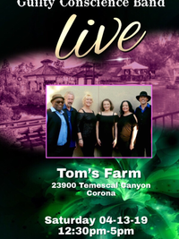 Full Band-Tom's Farm