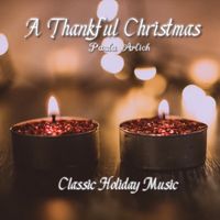 A Thankful Christmas  by Paula Arlich