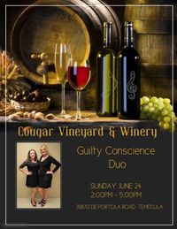 Duo-Cougar Vineyards