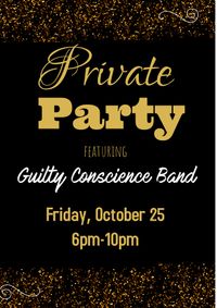 Full Band - Private Event