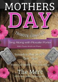 Sing Along with Rosalie Porter