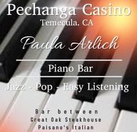 Piano Bar-Pechanga Casino