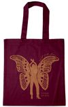 Moth To The Flame Tote Bag