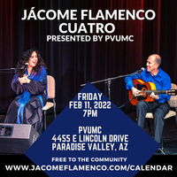 Jacome Flamenco's CUATRO