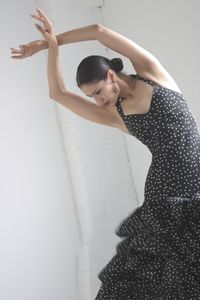 Flamenco Dance Workshop in Bare Feet - Choreography