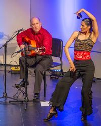 Jacome Flamenco presents DUET