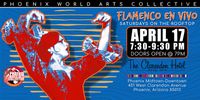 Flamenco En Vivo presented by The Phoenix World Arts Collective