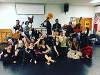 Jacome Flamenco Guitar & Dance Residency