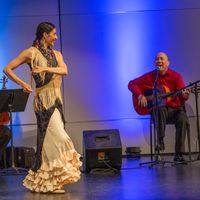Jacome Flamenco's TABLAO
