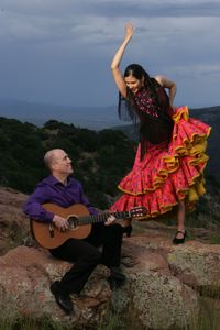 Jacome Flamenco presents DUET