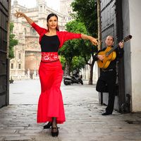 SOLD OUT - Jacome Flamenco DUET Concert