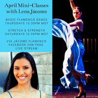 Jacome Flamenco presents Basic Flamenco Dance