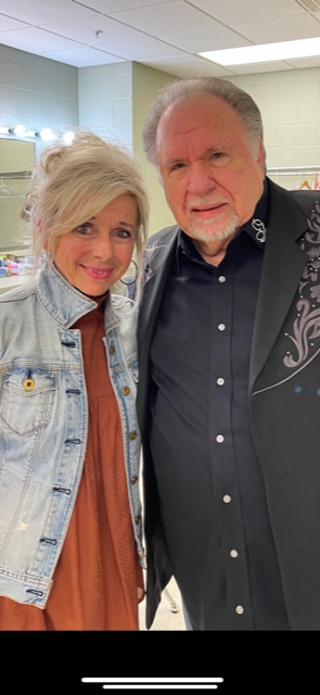 Connie Lee & Gene Watson
