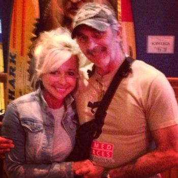 Connie Lee & Aaron Tippin
