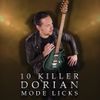 10 Killer Dorian Mode Guitar Licks 