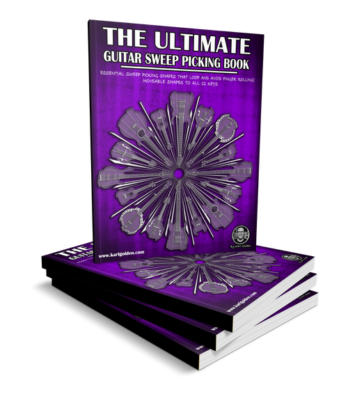 The Ultimate Guitar Books