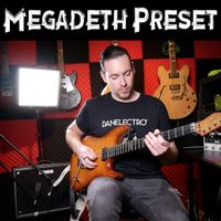 Megadeth Preset - Boss Katana