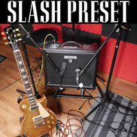 Slash Preset - Boss Katana