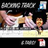 Play Like Hendrix Tabs & Backing Track